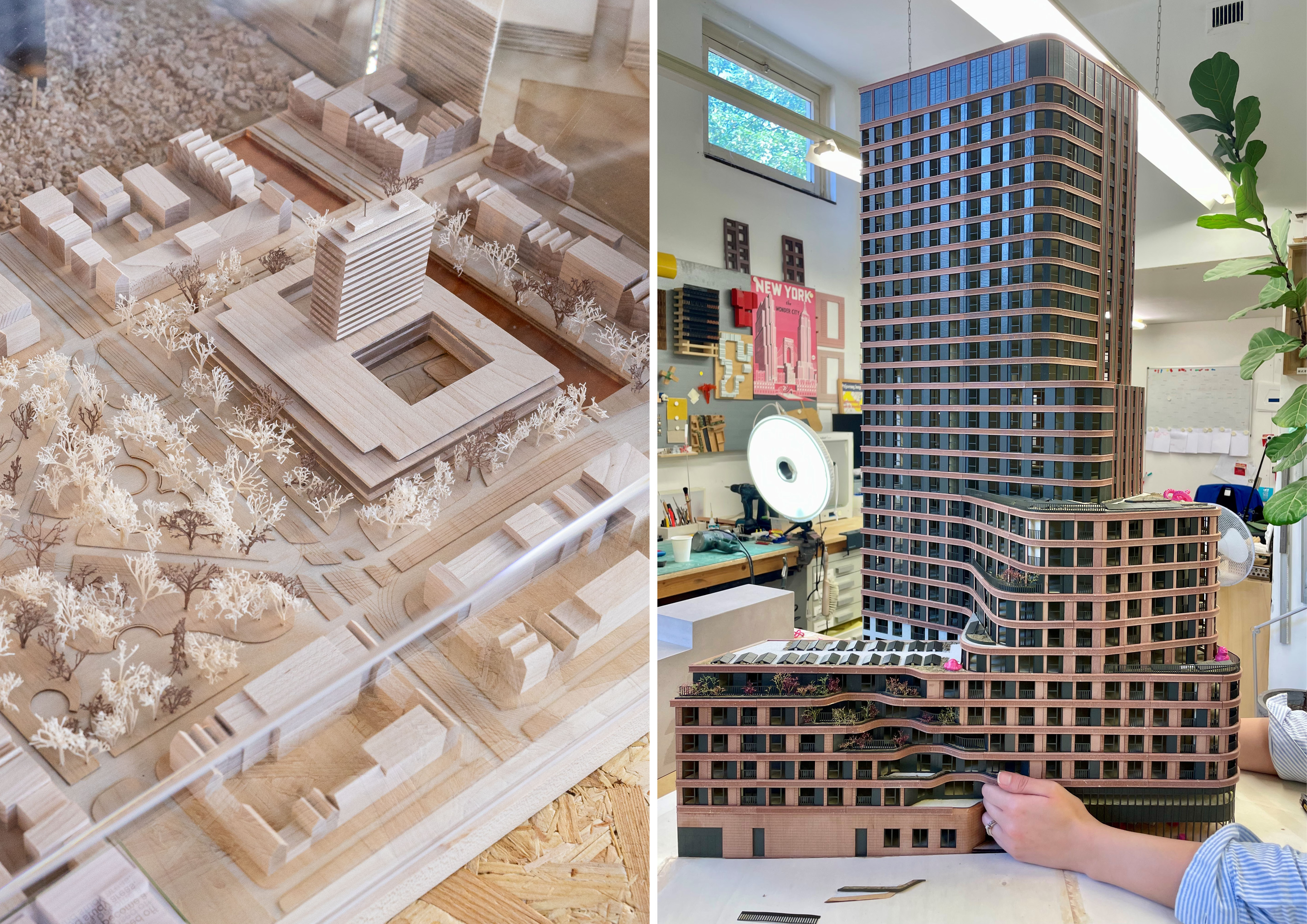 2026 05 20 Mecanoo participates in From Model to Metropolis exhibition at Arcam 1